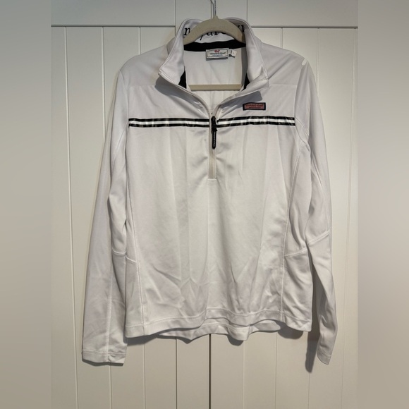 Vineyard vines half zip pullover - Picture 1 of 5